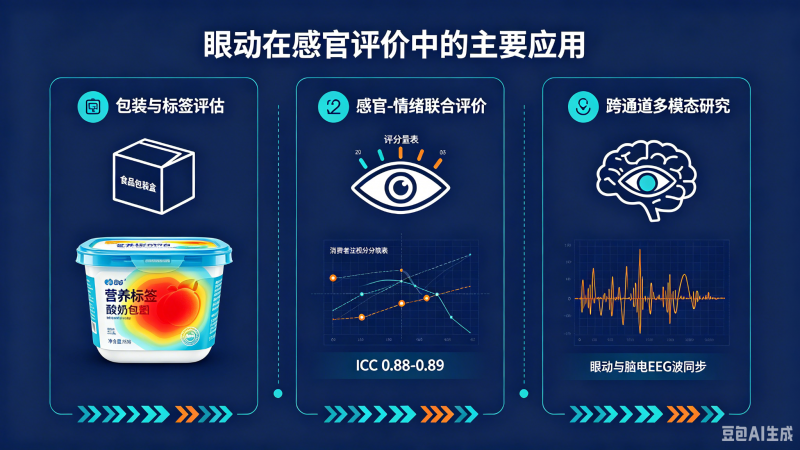 眼动追踪与感官评价 (2)
